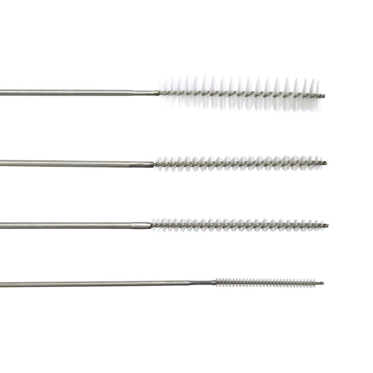 Reamer Channel Brushes