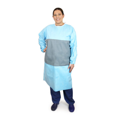 Decontamination Gown