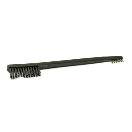 Double-Ended Toothbrush Style External Brush - Image 2