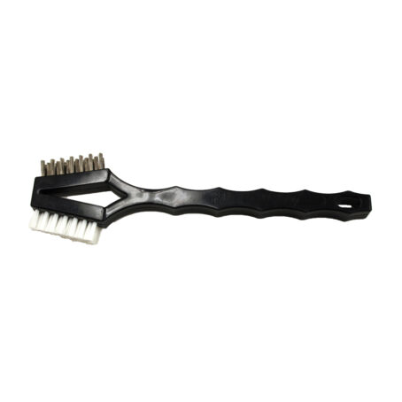 Double-Ended Toothbrush Style External Brush - Image 4