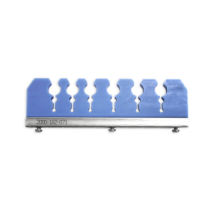 Brackets for Customizable Trays