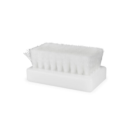 Plastic Block Handle Style Brush