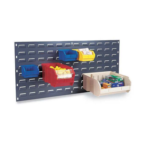 Louvered Panel