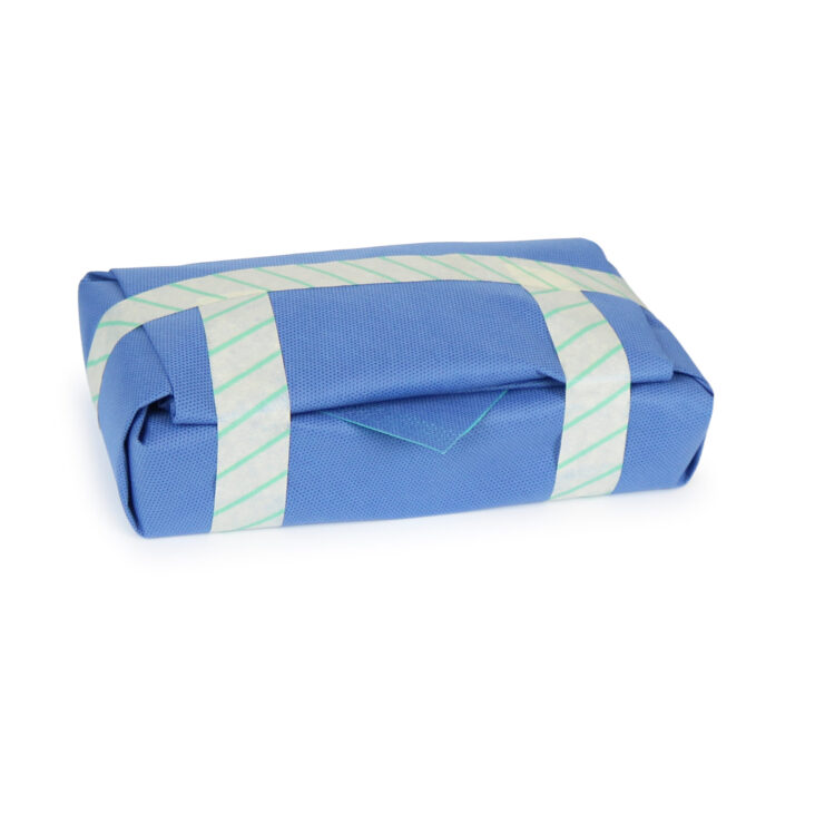 SafeGuard Dry Sterilization Wrap